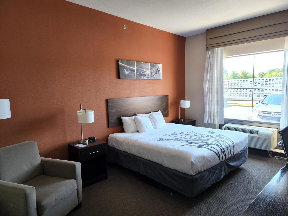 Sleep Inn & Suites Dyersburg I-155 Exteriér fotografie