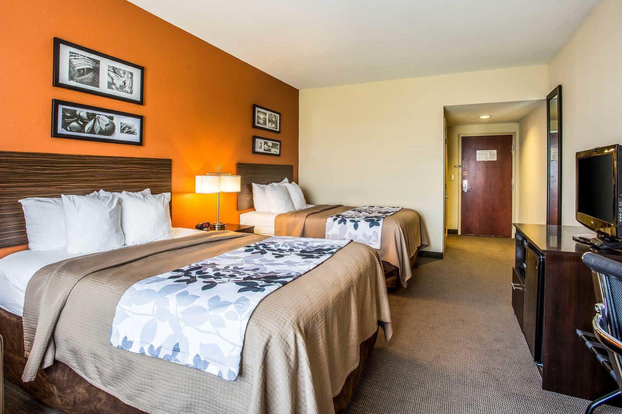Sleep Inn & Suites Dyersburg I-155 Exteriér fotografie